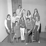 Baptist Student Union, 1973 Choir 1 by Opal R. Lovett