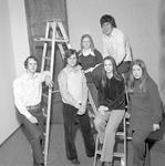 Baptist Student Union, 1973 Choir 3 by Opal R. Lovett