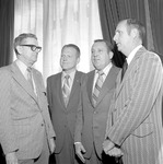 John Stewart and Guests, 1972-1973 Meeting 1 by Opal R. Lovett