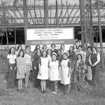 Student Nurses Association, 1972-1973 Members 2 by Opal R. Lovett