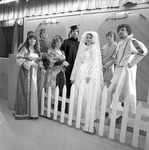Masque and Wig Guild 1972 Production of "Taming of the Shrew" 1 by Opal R. Lovett