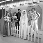 Masque and Wig Guild 1972 Production of "Taming of the Shrew" 2 by Opal R. Lovett