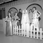 Masque and Wig Guild 1972 Production of "Taming of the Shrew" 3 by Opal R. Lovett