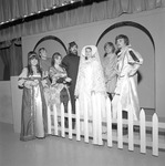 Masque and Wig Guild 1972 Production of "Taming of the Shrew" 4 by Opal R. Lovett