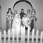 Masque and Wig Guild 1972 Production of "Taming of the Shrew" 8 by Opal R. Lovett