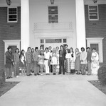 1972-1973 International House Program Students 3 by Opal R. Lovett