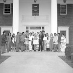 1972-1973 International House Program Students 4 by Opal R. Lovett