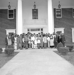1972-1973 International House Program Students 5 by Opal R. Lovett