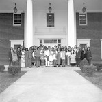 1972-1973 International House Program Students 6 by Opal R. Lovett