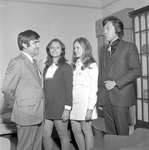 International House Forum, 1972-1973 Guests 2 by Opal R. Lovett