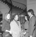 International House Forum, 1972-1973 Guests 5 by Opal R. Lovett