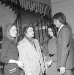 International House Forum, 1972-1973 Guests 6 by Opal R. Lovett