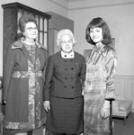 Loretta Yuan Awarded 1972 Alabama Federated Women's Club Scholarship 1 by Opal R. Lovett