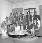 1972-1973 International House Program Students 9 by Opal R. Lovett