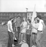 High School Bands on Campus, 1972 Band Camp 1 by Opal R. Lovett