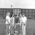 High School Bands on Campus, 1972 Band Camp 2 by Opal R. Lovett