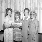 American Association of University Women, 1972 Scholarship 1 by Opal R. Lovett