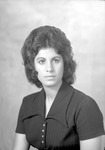 Portrait, 1970s Female Individual 35 by Opal R. Lovett