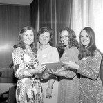 Kappa Delta Epsilon, 1972 Area Meeting 1 by Opal R. Lovett