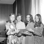Kappa Delta Epsilon, 1972 Area Meeting 2 by Opal R. Lovett