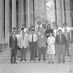 1971-1972 Faculty Senate 1 by Opal R. Lovett