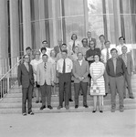 1971-1972 Faculty Senate 2 by Opal R. Lovett