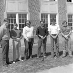 1973-1974 Golf Team 1 by Opal R. Lovett