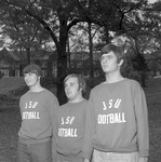 Jacksonville State Football 1973-1974 Trainers 1 by Opal R. Lovett