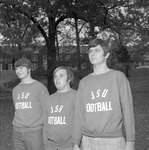 Jacksonville State Football 1973-1974 Trainers 2 by Opal R. Lovett