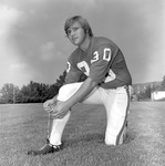 Unidentified, 1973 Football Player 12 by Opal R. Lovett
