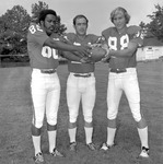 Group, 1973-1974 Football Players 6 by Opal R. Lovett