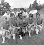 Jacksonville State Football 1973-1974 Trainers and Managers 1 by Opal R. Lovett