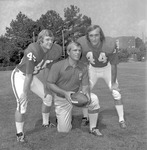 Group, 1973-1974 Football Players 20 by Opal R. Lovett
