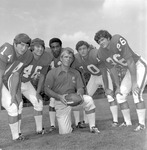 Group, 1973-1974 Football Players 31 by Opal R. Lovett
