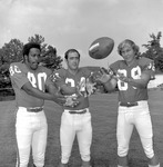 Group, 1973-1974 Football Players 41 by Opal R. Lovett