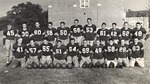 JSTC 1940s Football Team 2 by unknown