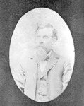 Portrait, Circa 1890s Male Individual by unknown