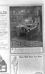 Coca-Cola 1905 Advertisement by unknown