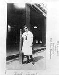 Sue M. Sprott, 1925-1926 Jacksonville High School Faculty by unknown
