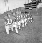 Group, 1973-1974 Football Players 47 by Opal R. Lovett