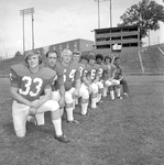 Group, 1973-1974 Football Players 48 by Opal R. Lovett