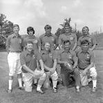 Jacksonville State Football 1973-1974 Coaching Staff 1 by Opal R. Lovett