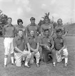 Jacksonville State Football 1973-1974 Coaching Staff 5 by Opal R. Lovett
