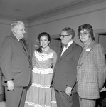 Marina Rodriguez Awarded 1974 Rotary Club Scholarship 1 by Opal R. Lovett