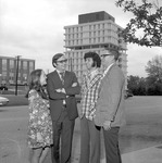 International House, 1973-1974 Campus Scenes 12 by Opal R. Lovett