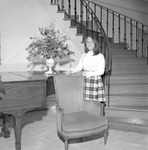 Margaret Bagguley Awarded 1973 Alabama Federated Women's Club Scholarship 3 by Opal R. Lovett