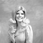 Debra Walters, 1973-1974 Miss Mimosa Candidate 1 by Opal R. Lovett