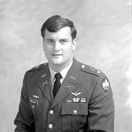Gene Preskitt, ROTC by Opal R. Lovett