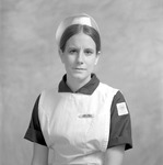 Jane Hanke, 1973-1974 Nursing Student by Opal R. Lovett