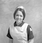 Janice Cook, 1973-1974 Nursing Student by Opal R. Lovett